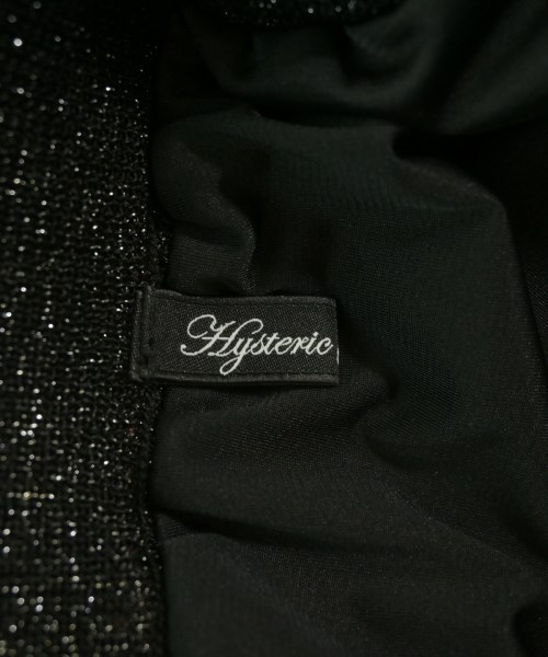 HYSTERIC GLAMOUR（ヒステリックグラマー）ロング・マキシ丈スカート 黒 サイズ:F レディース/2200714078137