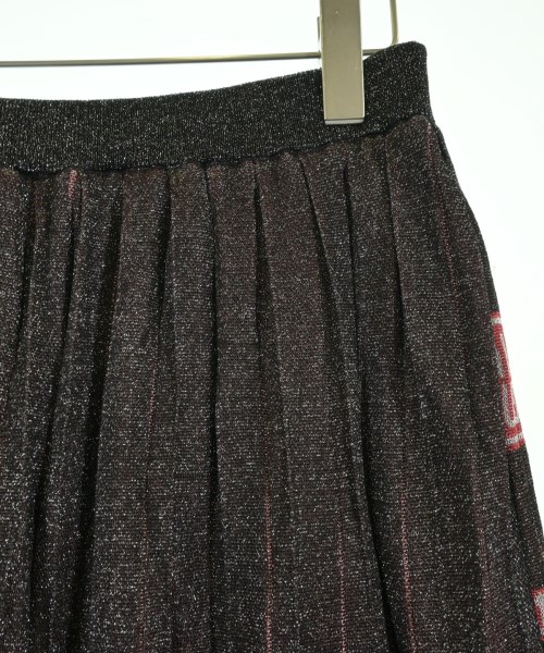 HYSTERIC GLAMOUR（ヒステリックグラマー）ロング・マキシ丈スカート 黒 サイズ:F レディース/2200714078137