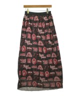 HYSTERIC GLAMOUR（ヒステリックグラマー）ロング・マキシ丈スカート 黒 サイズ:F レディース/2200714078137