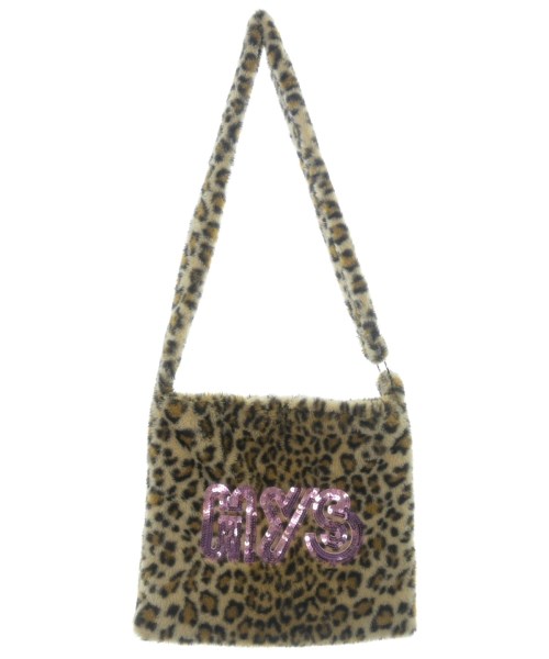 HYSTERIC GLAMOUR(ヒステリックグラマー)のショルダーバッグ サイズ:- 5,200円