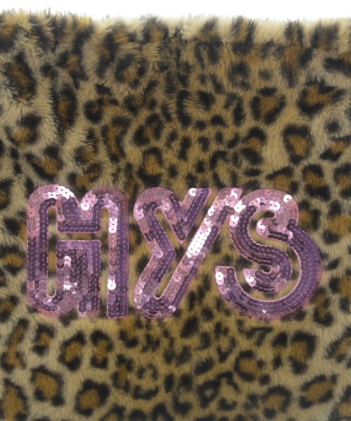 HYSTERIC GLAMOUR（ヒステリックグラマー）ショルダーバッグ ベージュ サイズ:- レディース/2200714078144