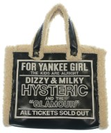 HYSTERIC GLAMOUR（ヒステリックグラマー）ハンドバッグ 黒 サイズ:- レディース/2200714078168
