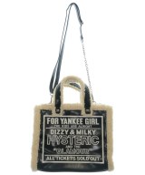 HYSTERIC GLAMOUR（ヒステリックグラマー）ハンドバッグ 黒 サイズ:- レディース/2200714078168