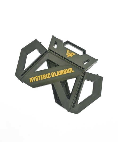 HYSTERIC GLAMOUR（ヒステリックグラマー）小物類（その他） カーキ サイズ:- レディース/2200714078175