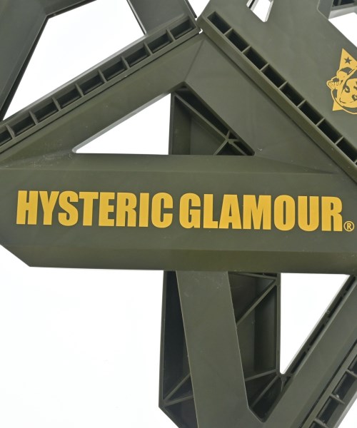 HYSTERIC GLAMOUR（ヒステリックグラマー）小物類（その他） カーキ サイズ:- レディース/2200714078175