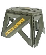 HYSTERIC GLAMOUR（ヒステリックグラマー）小物類（その他） カーキ サイズ:- レディース/2200714078175