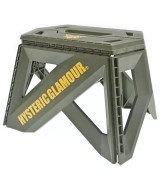 HYSTERIC GLAMOUR（ヒステリックグラマー）小物類（その他） カーキ サイズ:- レディース/2200714078175