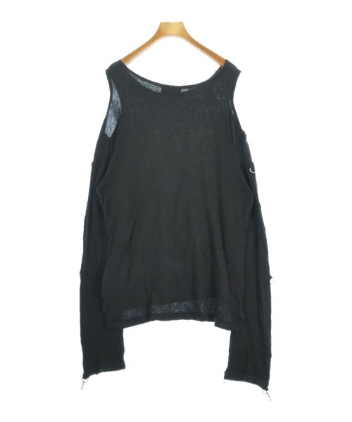 HYSTERIC GLAMOUR（ヒステリックグラマー）Tシャツ・カットソー 黒 サイズ:F レディース/2200714078182