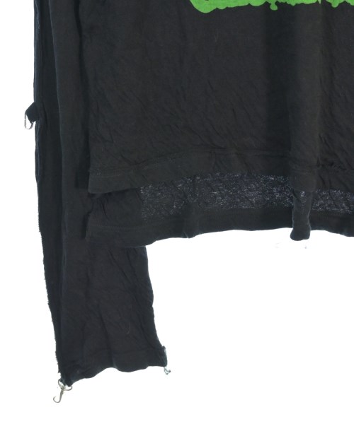 HYSTERIC GLAMOUR（ヒステリックグラマー）Tシャツ・カットソー 黒 サイズ:F レディース/2200714078182
