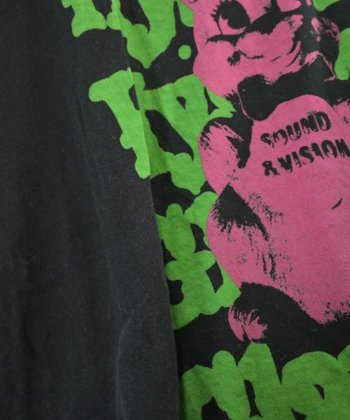 HYSTERIC GLAMOUR（ヒステリックグラマー）Tシャツ・カットソー 黒 サイズ:F レディース/2200714078182