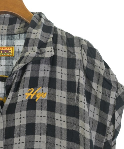 HYSTERIC GLAMOUR（ヒステリックグラマー）ワンピース グレー サイズ:F レディース/2200644821018