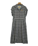 HYSTERIC GLAMOUR（ヒステリックグラマー）ワンピース グレー サイズ:F レディース/2200644821018