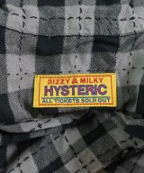 HYSTERIC GLAMOUR（ヒステリックグラマー）ワンピース グレー サイズ:F レディース/2200644821018