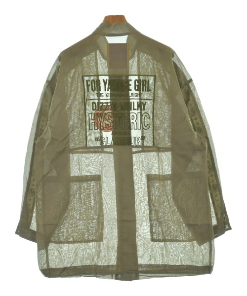 HYSTERIC GLAMOUR（ヒステリックグラマー）その他 カーキ サイズ:F レディース/2200644821025
