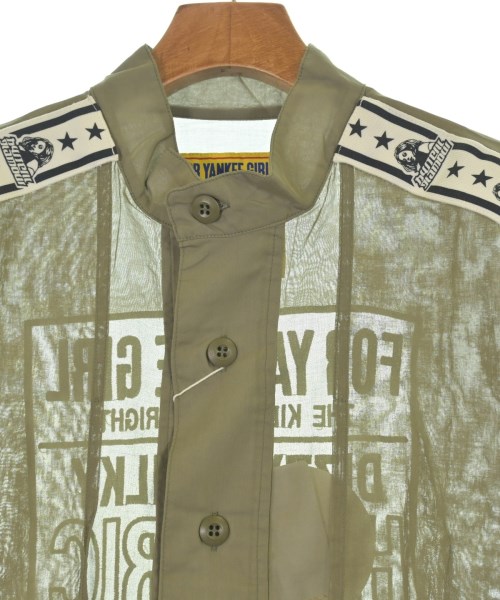 HYSTERIC GLAMOUR（ヒステリックグラマー）その他 カーキ サイズ:F レディース/2200644821025