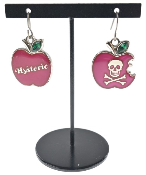 HYSTERIC GLAMOUR(ヒステリックグラマー)ピアス 赤 サイズ:-/2200644821070