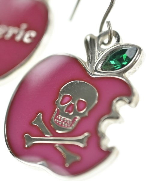 HYSTERIC GLAMOUR（ヒステリックグラマー）ピアス 赤 サイズ:- レディース/2200644821070