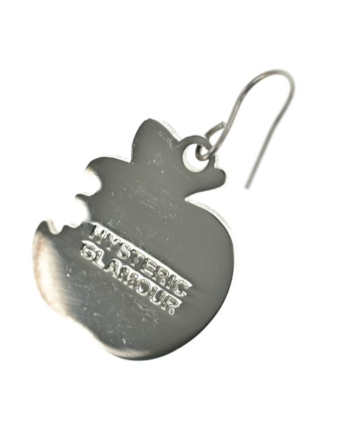 HYSTERIC GLAMOUR（ヒステリックグラマー）ピアス 赤 サイズ:- レディース/2200644821070