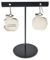 HYSTERIC GLAMOUR（ヒステリックグラマー）ピアス 赤 サイズ:- レディース/2200644821070