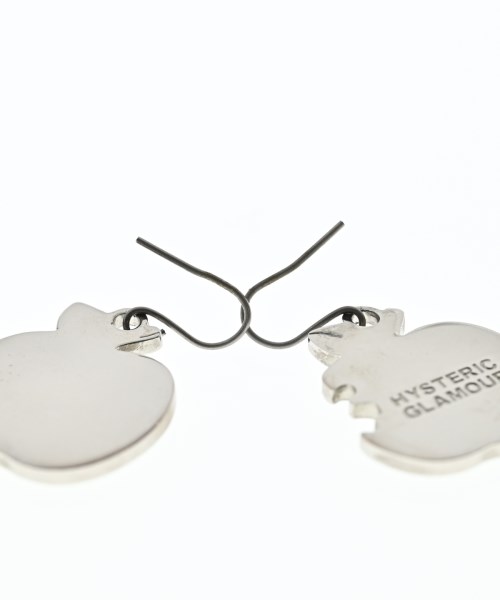 HYSTERIC GLAMOUR（ヒステリックグラマー）ピアス 緑 サイズ:- レディース/2200644821087