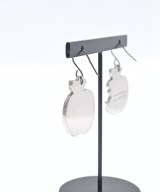 HYSTERIC GLAMOUR（ヒステリックグラマー）ピアス 緑 サイズ:- レディース/2200644821087