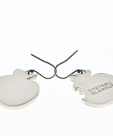 HYSTERIC GLAMOUR（ヒステリックグラマー）ピアス 緑 サイズ:- レディース/2200644821087