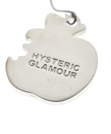 HYSTERIC GLAMOUR（ヒステリックグラマー）ピアス 緑 サイズ:- レディース/2200644821087
