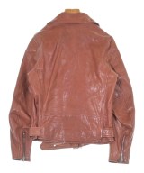 HYSTERIC GLAMOUR（ヒステリックグラマー）ライダース 赤 サイズ:S レディース/2200645420012