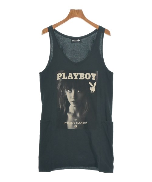 HYSTERIC GLAMOUR(ヒステリックグラマー)ワンピース 黒 サイズ:F/2200644650366