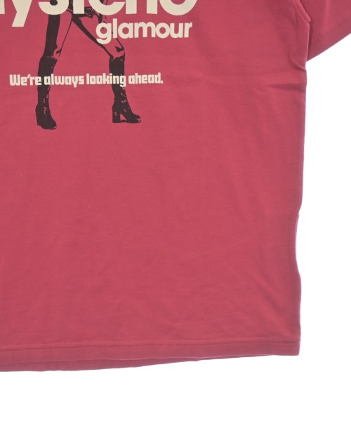 HYSTERIC GLAMOUR（ヒステリックグラマー）Tシャツ・カットソー ピンク サイズ:M メンズ/2200645845013