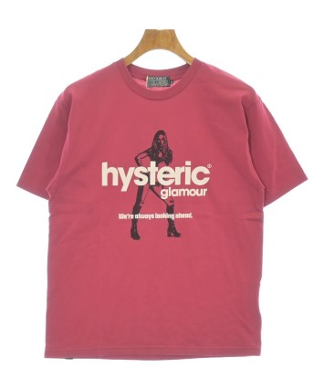 HYSTERIC GLAMOUR（ヒステリックグラマー）Tシャツ・カットソー ピンク