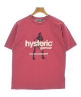 HYSTERIC GLAMOUR（ヒステリックグラマー）Tシャツ・カットソー ピンク サイズ:M メンズ/2200645845013