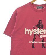 HYSTERIC GLAMOUR（ヒステリックグラマー）Tシャツ・カットソー ピンク サイズ:M メンズ/2200645845013