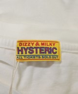 HYSTERIC GLAMOUR（ヒステリックグラマー）Tシャツ・カットソー 白 サイズ:F レディース/2200645845020