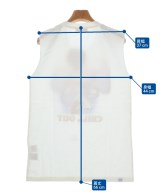 HYSTERIC GLAMOUR（ヒステリックグラマー）Tシャツ・カットソー 白 サイズ:F レディース/2200645845020