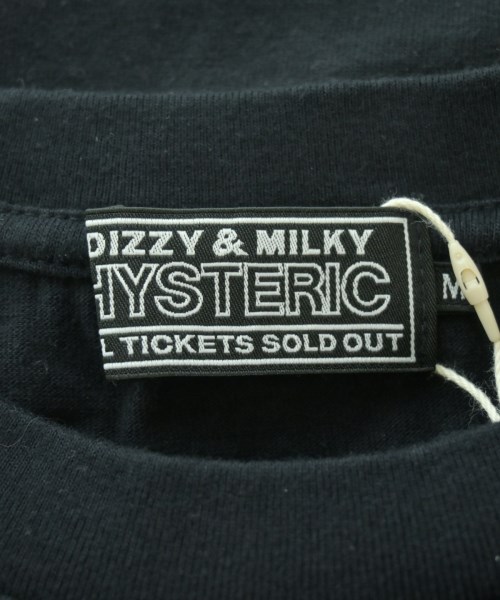 HYSTERIC GLAMOUR（ヒステリックグラマー）タンクトップ 黒 サイズ:M メンズ/2200645845037