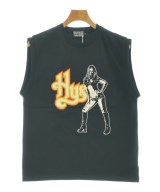 HYSTERIC GLAMOUR（ヒステリックグラマー）タンクトップ 黒 サイズ:M メンズ/2200645845037