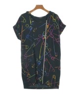 HYSTERIC GLAMOUR（ヒステリックグラマー）パーカー 黒 サイズ:F レディース/2200633307011