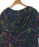 HYSTERIC GLAMOUR（ヒステリックグラマー）パーカー 黒 サイズ:F レディース/2200633307011