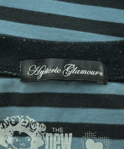 HYSTERIC GLAMOUR（ヒステリックグラマー）ワンピース 青 サイズ:F レディース/2200633307028