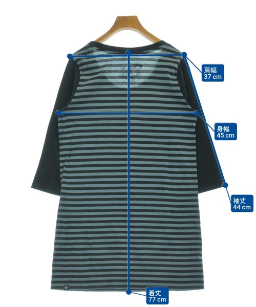 HYSTERIC GLAMOUR（ヒステリックグラマー）ワンピース 青 サイズ:F レディース/2200633307028