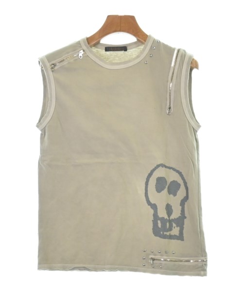 HYSTERIC GLAMOUR(ヒステリックグラマー)タンクトップ グレー サイズ:F/2200633307035