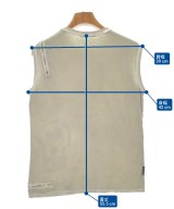 HYSTERIC GLAMOUR（ヒステリックグラマー）タンクトップ グレー サイズ:F レディース/2200633307035