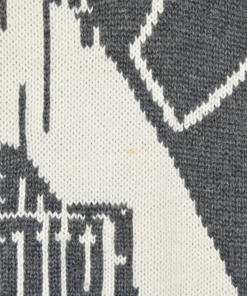 HYSTERIC GLAMOUR（ヒステリックグラマー）ワンピース グレー サイズ:F レディース/2200638446067