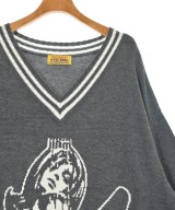 HYSTERIC GLAMOUR（ヒステリックグラマー）ワンピース グレー サイズ:F レディース/2200638446067