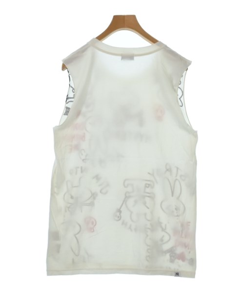 HYSTERIC GLAMOUR（ヒステリックグラマー）ノースリーブ 白 サイズ:F レディース/2200638446111