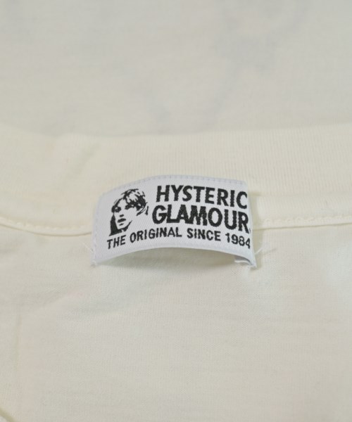 HYSTERIC GLAMOUR（ヒステリックグラマー）ノースリーブ 白 サイズ:F レディース/2200638446111