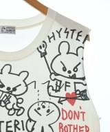 HYSTERIC GLAMOUR（ヒステリックグラマー）ノースリーブ 白 サイズ:F レディース/2200638446111