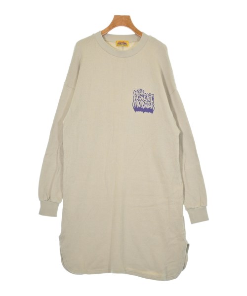 HYSTERIC GLAMOUR(ヒステリックグラマー)ワンピース ベージュ サイズ:F/2200638446135