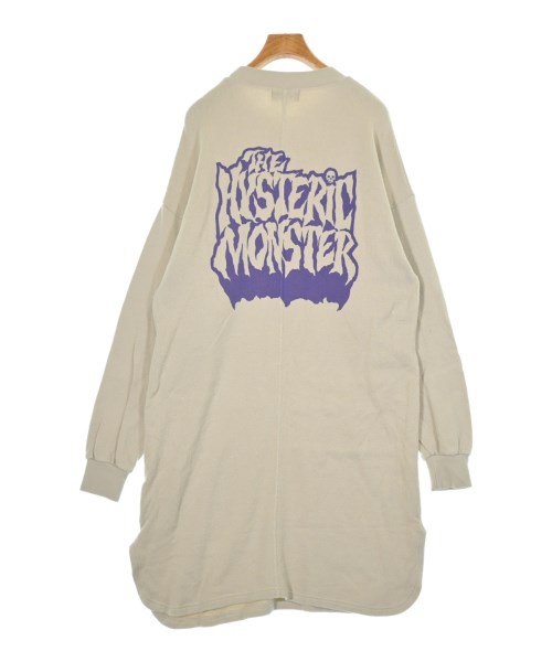 HYSTERIC GLAMOUR（ヒステリックグラマー）ワンピース ベージュ サイズ:F レディース/2200638446135